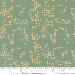 Scattered Blenders in Teal
