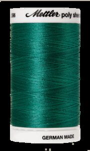 Dark Jade (2596-5101) - Poly Sheen - 875 Yards