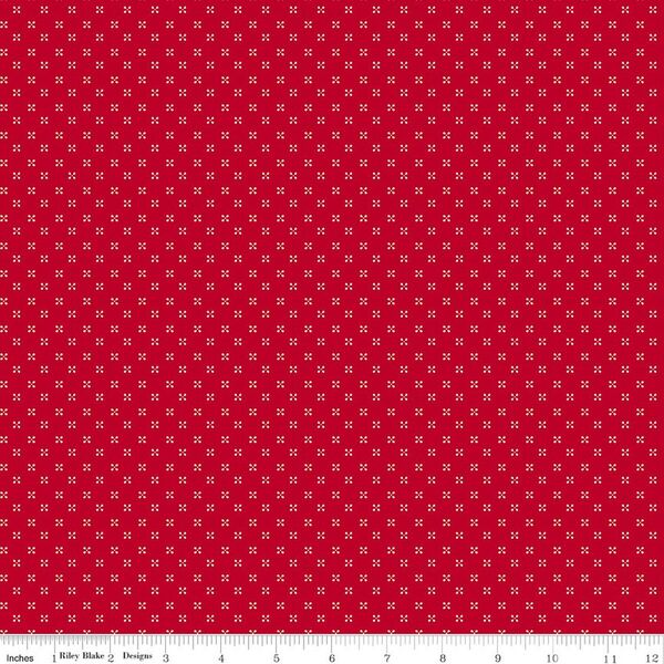 Dots in Schoolhouse