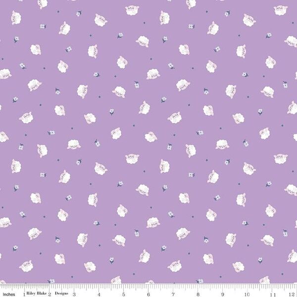 Flock in Orchid