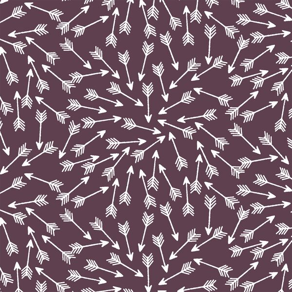 Arrows in Raisin