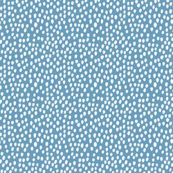 Monster Dot in Blue