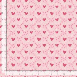 Heart Beat in Pink