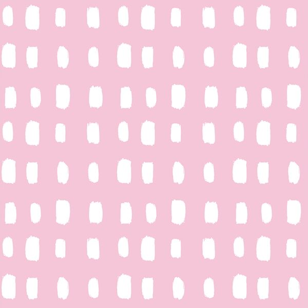 Painted in Daisy Pink