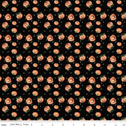 Pumpkin Toss in Licorice Sparkle