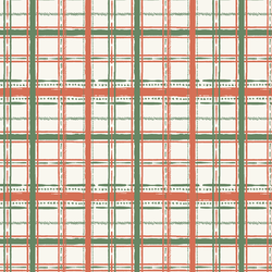 Plaid Magic in Joy