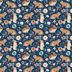 Little Bunnies in Royal Navy