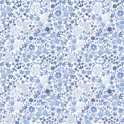 Florette in Light Denim