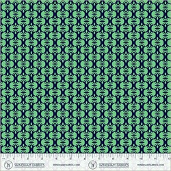 Scott in Sea Green