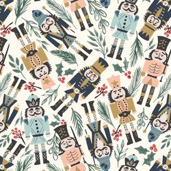 Nutcracker in Ivory
