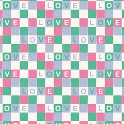 Love Check in Sherbet