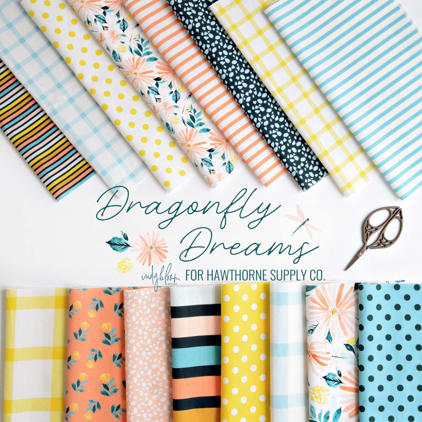 Dragonfly Dreams Poster Image