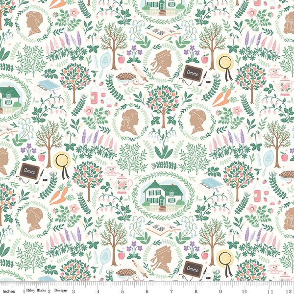Folk in Cream