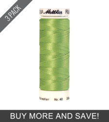 Celery (3406-5832) - Poly Sheen - 220 Yards (3 Pack)
