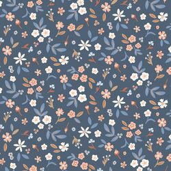 Holiday Floral in Bering Sea
