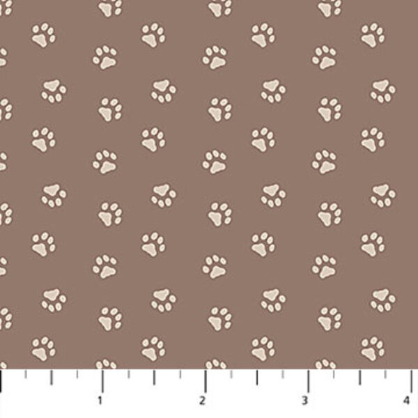 Paws in Brown