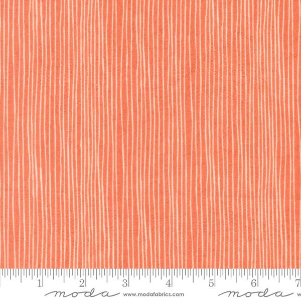 Selva Stripe in Tea Rose