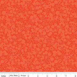 Wiltshire Shadow in Watermelon Red