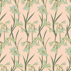 Leek Blossom in Twilight