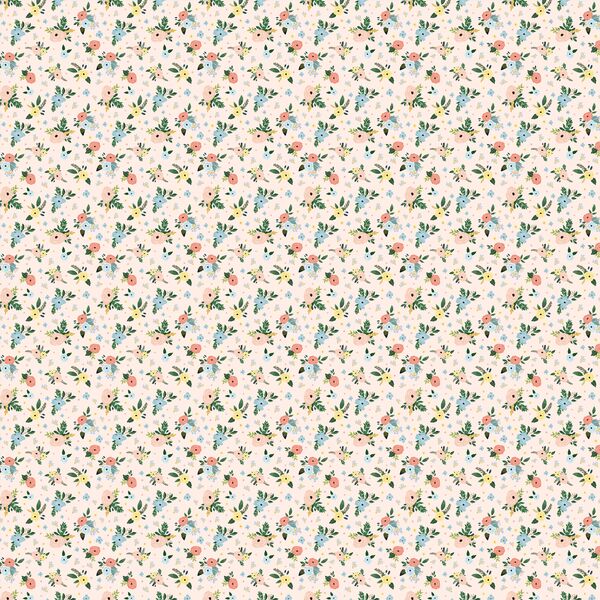 Dainty Harbour Flowers in Pink