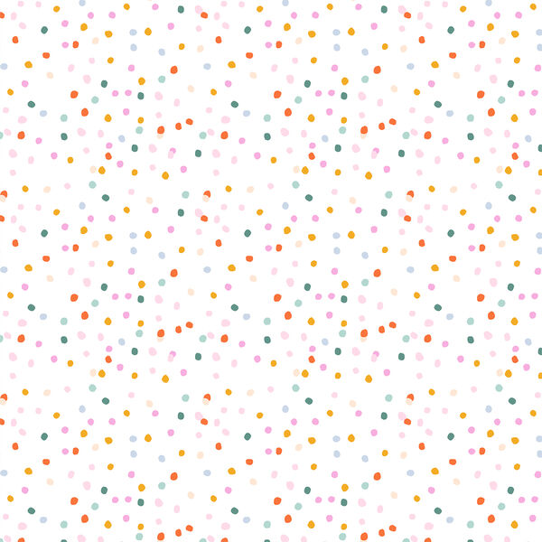 Small Polka Dot in Beach Party
