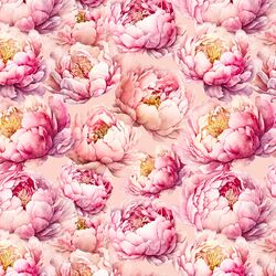Peony Path in Pink Petal