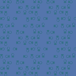 Lunar Lights in Lapis