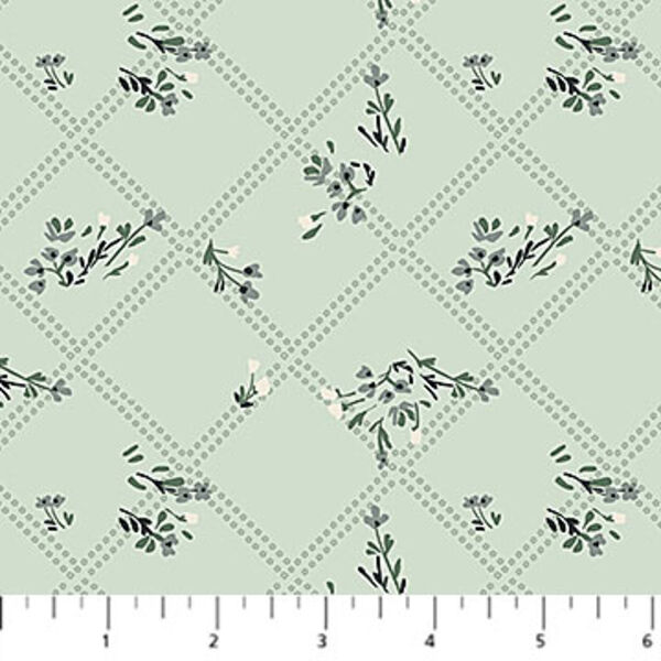 Tablecloth in Green