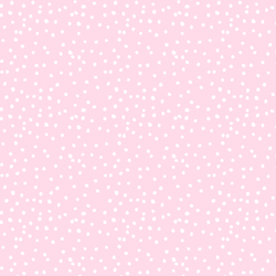 Polka Dot Bikini in Bubble Gum
