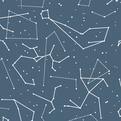 Star Charts in Twilight