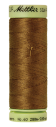 Golden Grain (9240-1311) - Silk Finish Cotton 60wt - 220 Yards