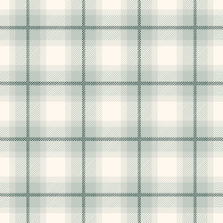 Wild Plaid in Misty Green