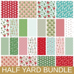 Claus & Co Half Yard Bundle