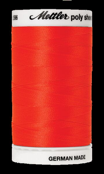 Devil Red (2596-1306) - Poly Sheen - 875 Yards