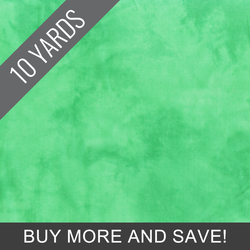 Palette in Mint - 10 Yard Bolt