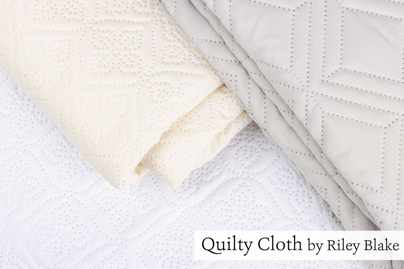 Quilty Cloth Poster Image