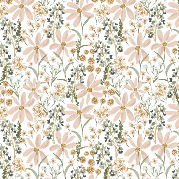 Daisy Dreams in Blooming