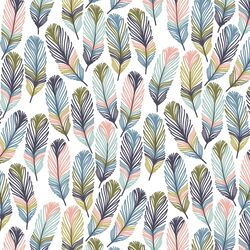 Feathers in Hedgerow