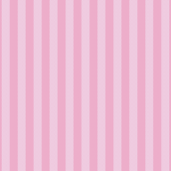 Two Tone Stripe in Pink Lily