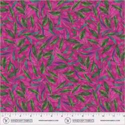 Greenery in Magenta