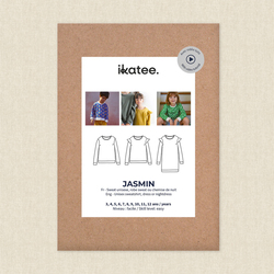 Jasmin Sweatshirt - Kids