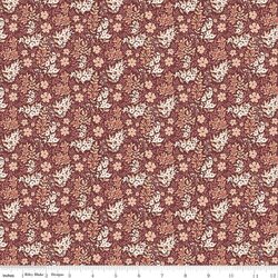Ditsy Floral in Marsala