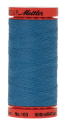 Wave Blue (9145-0022) - Metrosene - 547 Yards