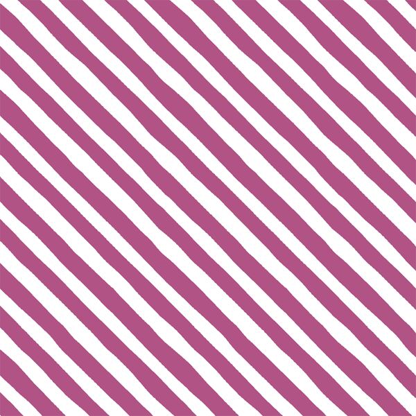 Rogue Stripe in Azalea