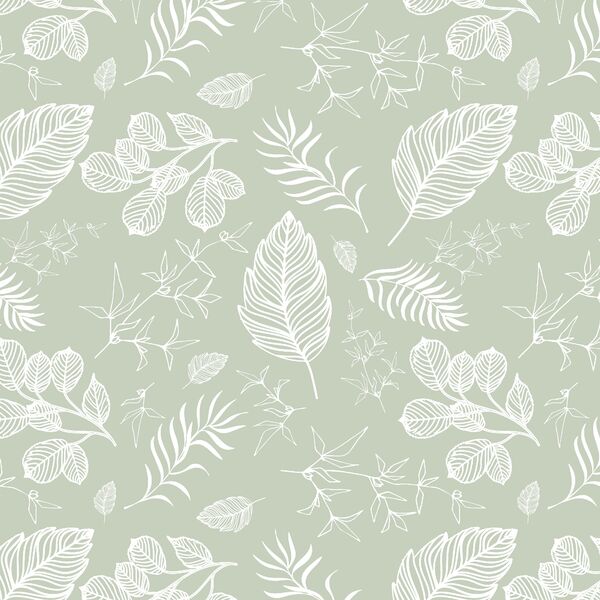 Foliage in Succulent Green