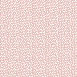 Winter Dot in Ice Pink
