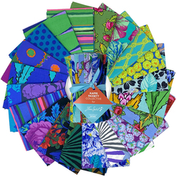 Kaffe Fassett 6" Strip Roll in 2026 Cool