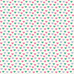 Little Heart in Sherbet