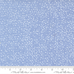 Dotty Thatched in Cloudy Sky