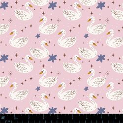 Swimming in Stars in Rose